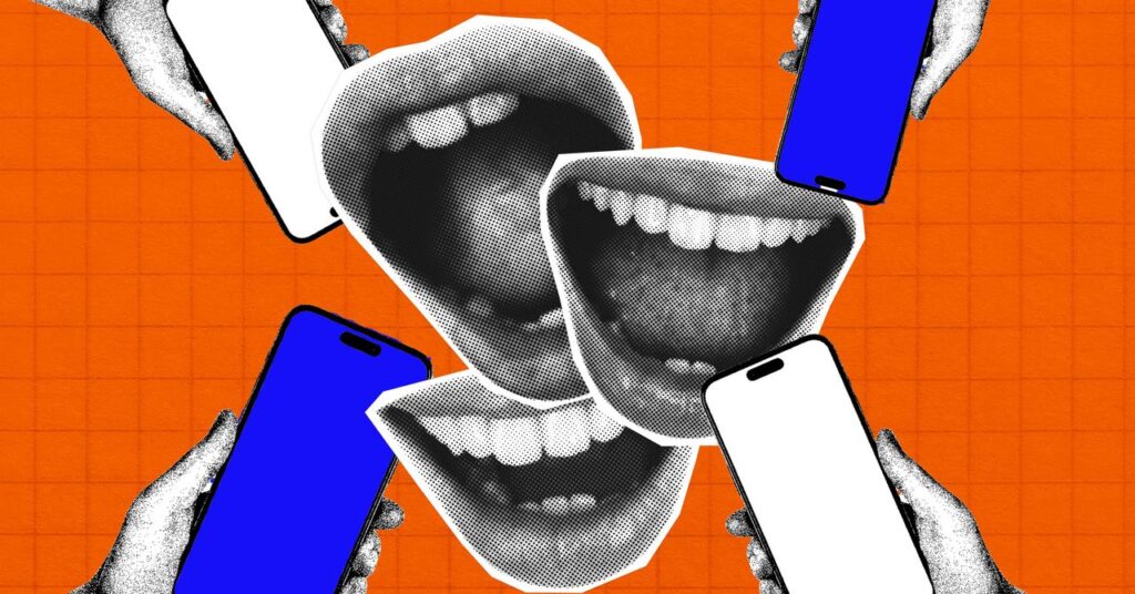 Silently Voicing Concerns on Your Phone Could Shape the Future of Customer Feedback