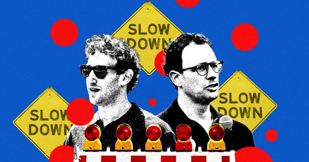 The AI 'Slowdown' Creates a Tangle of Antitrust Issues