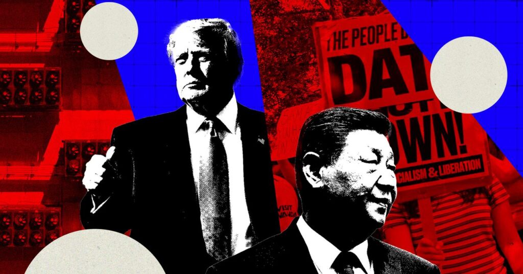 Why Data Center Enthusiasts Can't Seem to Escape the China Scare Factor